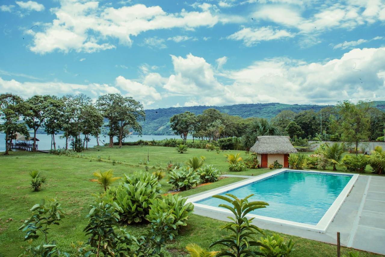 Maloca Inn Sauce Exterior photo
